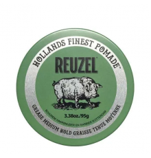 Reuzel Grease Medium Hold Pomade - Помада для укладки волос средней фиксации 95 гр