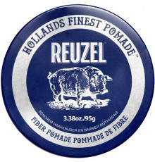 Reuzel Fiber Pomade - Матовая помада для укладки волос 95 гр
