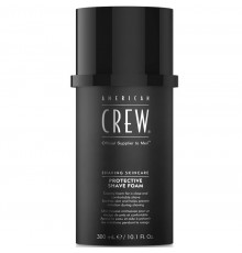 American Crew Protective Shave Foam Shaving Skincare - Защитная пена для бритья 300 мл