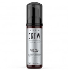 American Crew Beard Foam Cleancer - Очищающее средство для бороды 70 мл