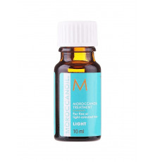 Масло восстанавливающее для тонких и светлых волос Moroccanoil (10 мл.)