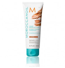 Тонирующая маска Moroccanoil Copper (200 мл.)