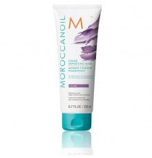 Тонирующая маска Moroccanoil Lilac (200 мл.)