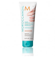 Тонирующая маска Moroccanoil Rose Gold (200 мл.)