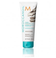 Тонирующая маска Moroccanoil Platinum (200 мл.)