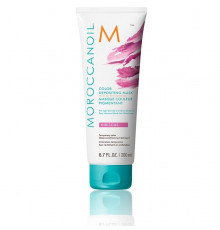 Тонирующая маска Moroccanoil Hibiscus (200 мл.)