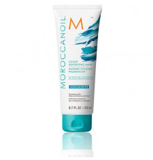 Тонирующая маска Moroccanoil Aquamarine (200 мл.)