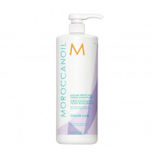 Тонирующий кондиционер Moroccanoil с фиолетовым пигментом (1000 мл.)