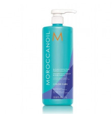 Тонирующий шампунь Moroccanoil с фиолетовым пигментом (1000 мл.)