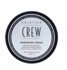 American Crew Grooming Cream Крем для укладки волос сильной фиксации, 85 г