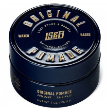 Lock Stock & Barrel Original Pomade - Классическая помада для объема 85 гр